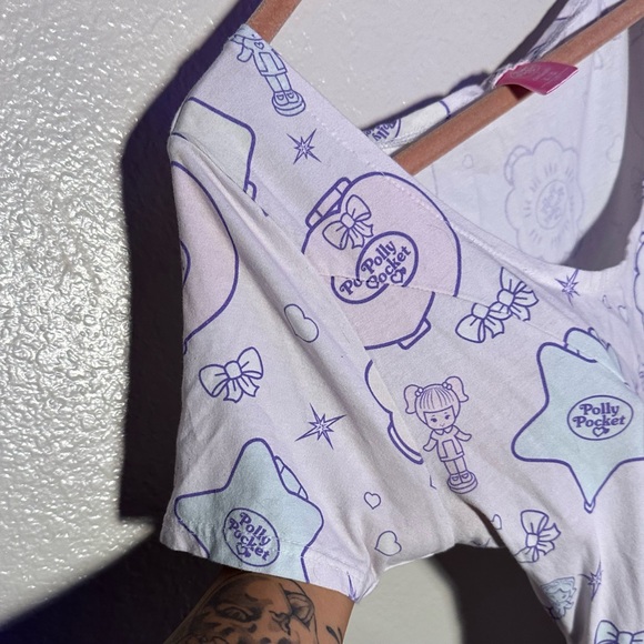 Cakeworthy Polly Pocket Mini Dress - Picture 4 of 7